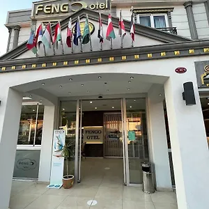 Fengo & 3*, Trabzon Türkiye