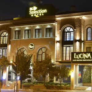 Selection Premium 4*, İstanbul Türkiye
